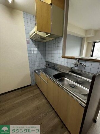 エルザ多摩川の物件内観写真